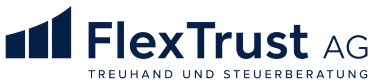 FlexTrust AG – Logo